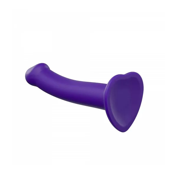 Dildo Strap-on-me Purple Silicone XL Purple