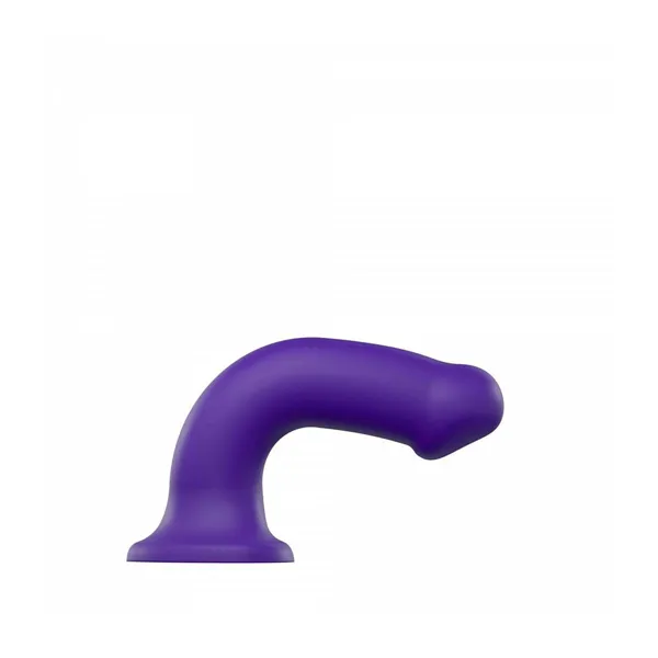 Dildo Strap-on-me Purple Silicone XL Purple