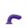 Dildo Strap-on-me Purple Silicone XL Purple