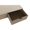 Centrālais galds DKD Home Decor Brūns Koks Egle Plastmasa Koks MDF 120 x 60 x 42,5 cm