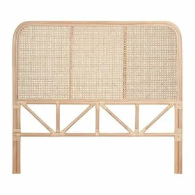 Päätylevy DKD Home Decor Luonnollinen Rottinki 178 x 4 x 128 cm