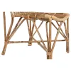 Valgomojo kėdė DKD Home Decor Natūralus 47 x 47 x 83 cm 47 x 61 x 84 cm