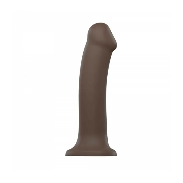 Dildo Strap-on-me 6013359 Chocolate XL