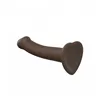 Dildo Strap-on-me 6013359 Chocolate XL