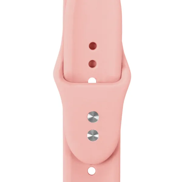 Crong Liquid - Apple Watch Strap 38/40/41/42mm (Salmon)