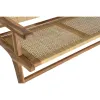 Suoliukas DKD Home Decor Ruda Natūralus 120 x 76 x 68 cm