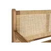 Penkki DKD Home Decor Ruskea Luonnollinen 120 x 76 x 68 cm