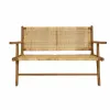Soliņš DKD Home Decor Brūns Dabisks 120 x 76 x 68 cm