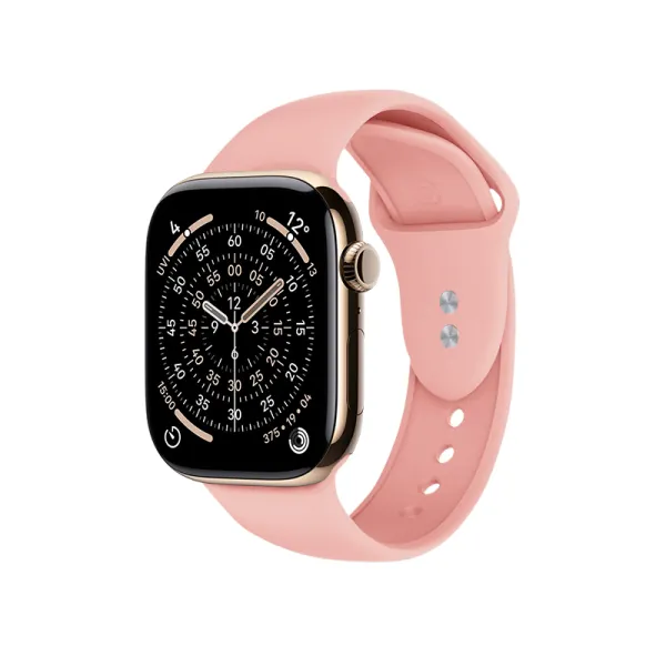 Crong Liquid - Apple Watch Strap 38/40/41/42mm (Salmon)