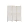 Folding screen DKD Home Decor White Mango wood MDF Wood 150 x 2 x 180 cm