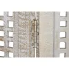 Širma DKD Home Decor Balta Mango mediena Medžio MDF 150 x 2 x 180 cm