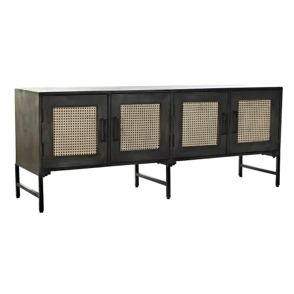 Bufete DKD Home Decor   Brūns Rotangpalma Mango koks 155 x 40 x 61,5 cm