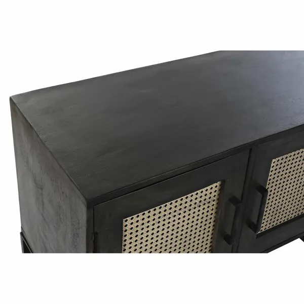Indauja DKD Home Decor   Ruda Rotangas Mango mediena 155 x 40 x 61,5 cm