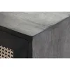 Sideboard DKD Home Decor   Brown Rattan Mango wood 155 x 40 x 61,5 cm