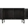 Indauja DKD Home Decor   Ruda Rotangas Mango mediena 155 x 40 x 61,5 cm