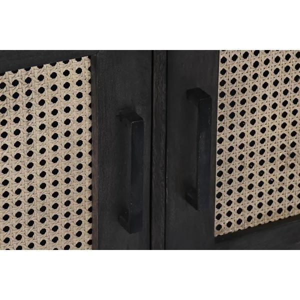 Bufete DKD Home Decor   Brūns Rotangpalma Mango koks 155 x 40 x 61,5 cm
