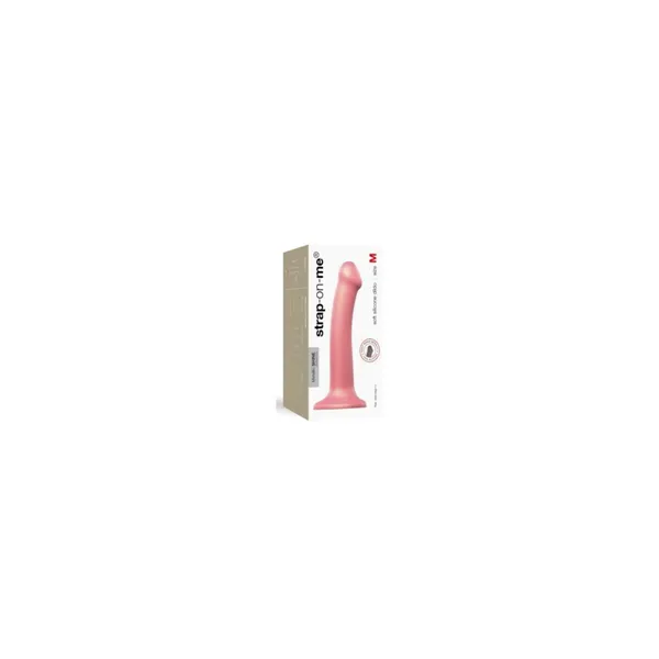 Dildo Strap-on-me DENSITY Pink M