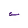 Double Penetration Stroker Strap-on-me Purple Purple L