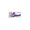 Double Penetration Stroker Strap-on-me Purple Purple L