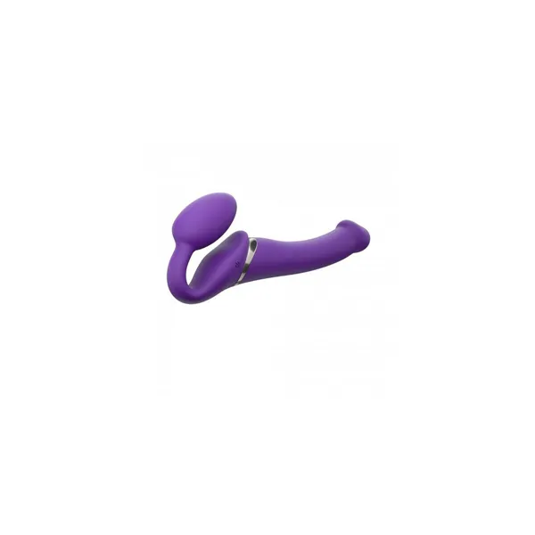 Double Penetration Stroker Strap-on-me Purple Purple L