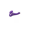 Double Penetration Stroker Strap-on-me Purple Purple L