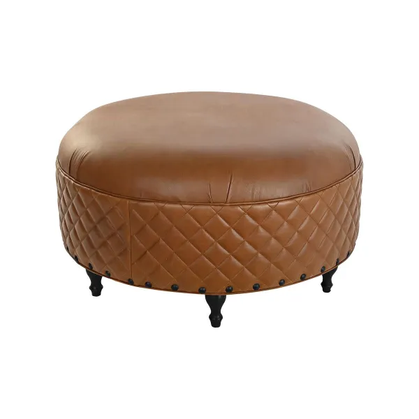 Pacelšanas Pedālis DKD Home Decor Brūns Koks Vintage 94 x 94 x 54 cm