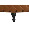 подставка для ног DKD Home Decor Коричневый Деревянный Vintage 94 x 94 x 54 cm
