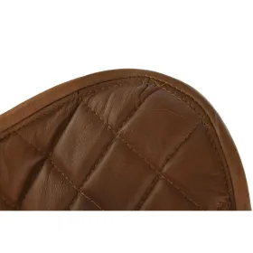 ēdamistabas krēsls DKD Home Decor Brūns 76 x 75 x 91 cm