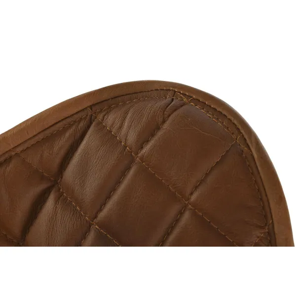 Valgomojo kėdė DKD Home Decor Ruda 76 x 75 x 91 cm