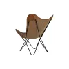 Valgomojo kėdė DKD Home Decor Ruda 76 x 75 x 91 cm