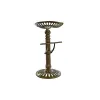 Taburetė DKD Home Decor Auksinis Metalinis (44 x 33 x 82 cm)