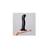 Dildo Strap-on-me POINT STIMULATOR Black XL