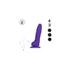 Dildo Strap-on-me 6015902 Purple