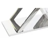 Hall DKD Home Decor White Grey Silver 120 x 40 x 75 cm