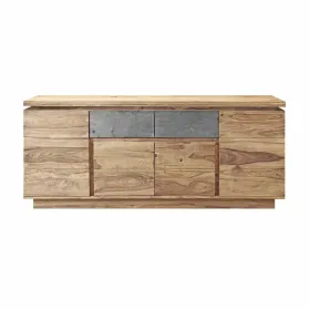 Bufete DKD Home Decor Pelēks Dabisks Koks 175 x 45 x 72 cm