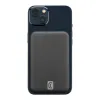 Cellularline MAG 5000 - 5000mAh 7.5W MagSafe inductive power bank (black)