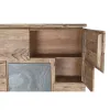 Kapp DKD Home Decor Puit Pruun (145 x 40 x 155 cm)