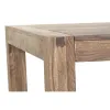 Pusdienu galds DKD Home Decor Dabisks Brūns 180 x 90 x 76 cm
