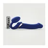 Vibrator Strap-on-me 6017401 Blue L