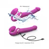 Vibrator Strap-on-me 6017449 Pink L