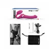 Vibrator Strap-on-me 6017449 Pink L