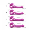 Vibrator Strap-on-me 6017449 Pink L