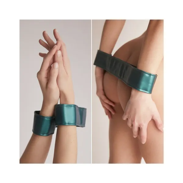 New Comers Strap Strap-on-me Curious Green