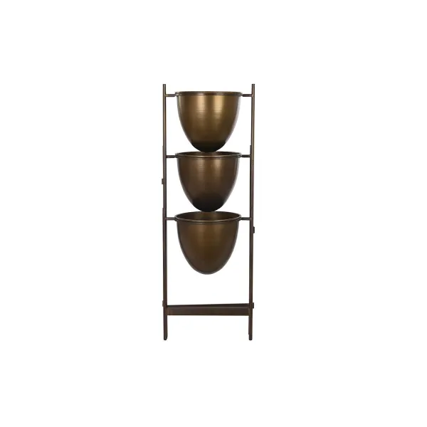 Kabantis šviestuvas DKD Home Decor Juoda Metalinis Varinis Vintage (35 x 26,5 x 105 cm)