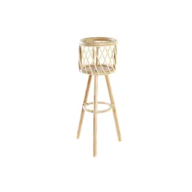 Подставка под цветочный горшок DKD Home Decor 23 x 20 x 70 cm Натуральный Бамбук Bali
