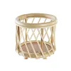 Подставка под цветочный горшок DKD Home Decor 23 x 20 x 70 cm Натуральный Бамбук Bali
