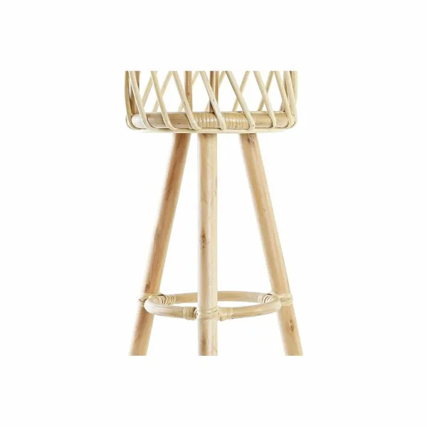 Подставка под цветочный горшок DKD Home Decor 23 x 20 x 70 cm Натуральный Бамбук Bali