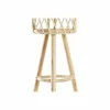 Подставка под цветочный горшок DKD Home Decor 23 x 20 x 70 cm Натуральный Бамбук Bali