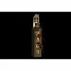 Lighting decoration DKD Home Decor Christmas Natural (6,5 x 7,5 x 36 cm) (2 Units)