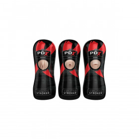 Endurance Jack Ass Pipedream Black